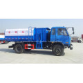 HEISSER Dongfeng CUMMINS 170hp 12cbm Abfallbehälter-LKW